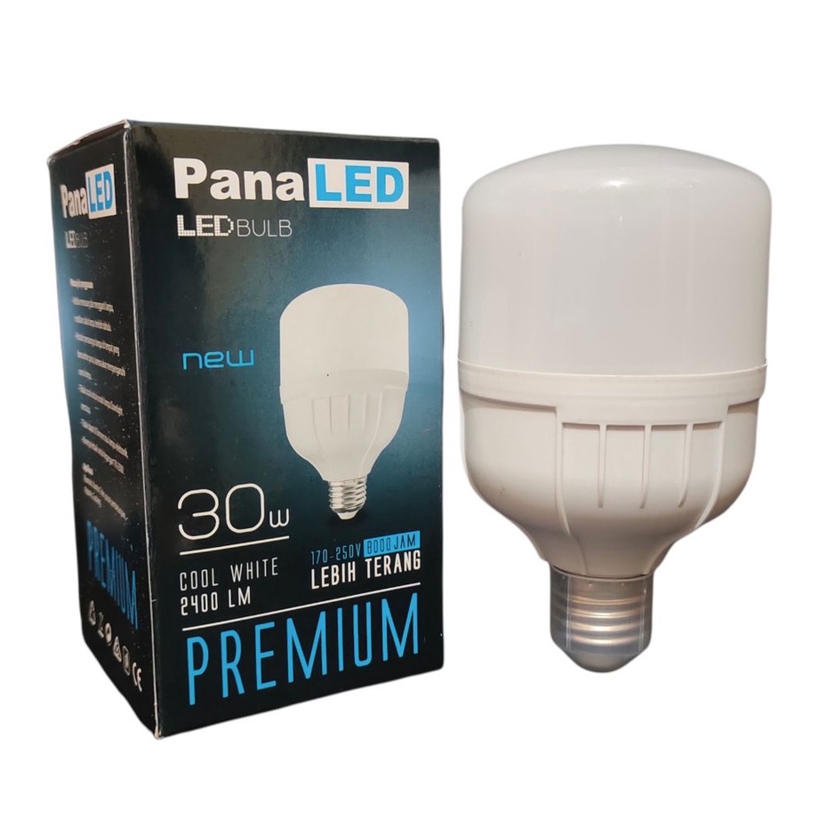 PANALED Premium Lampu LED Capsule 30 Watt