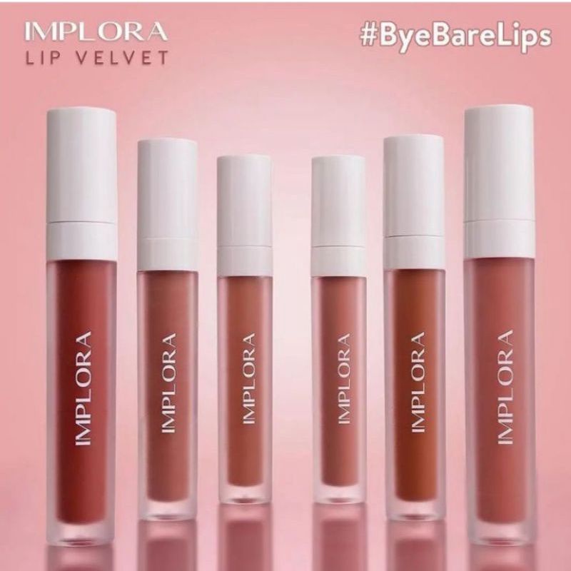 Implora Lip Velvet