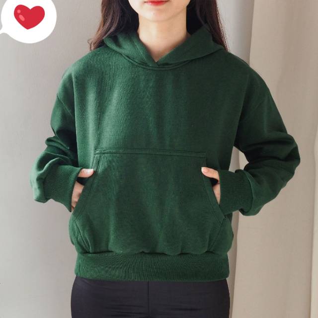 SWEATER HOODY