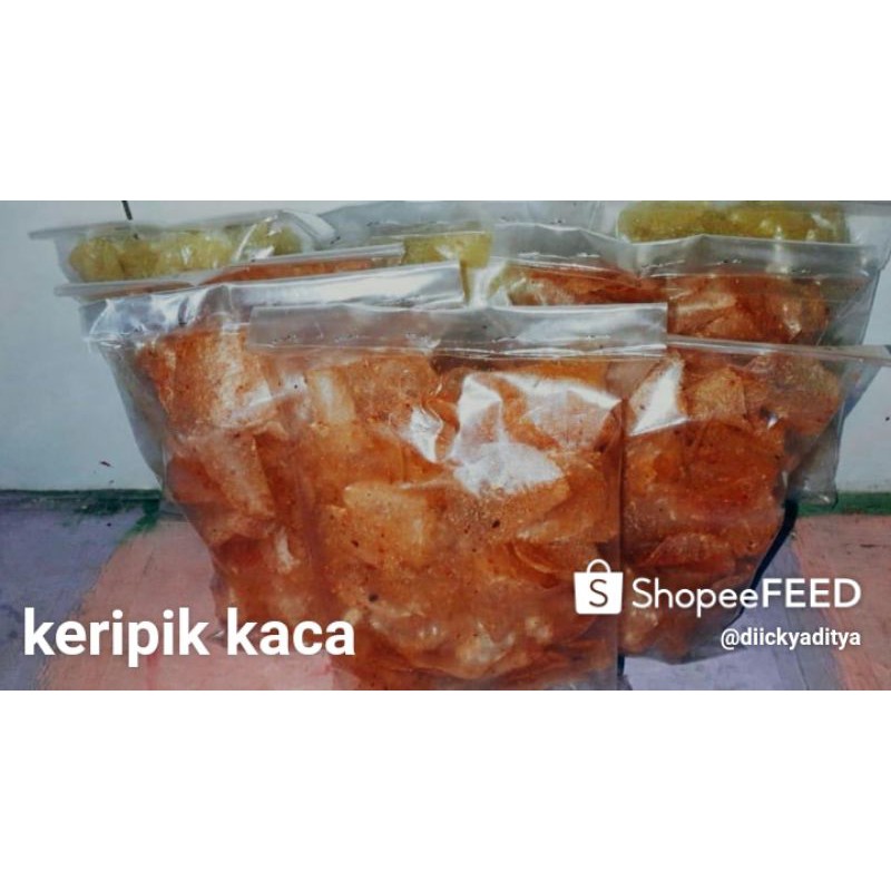 

KeripikKacaSetan