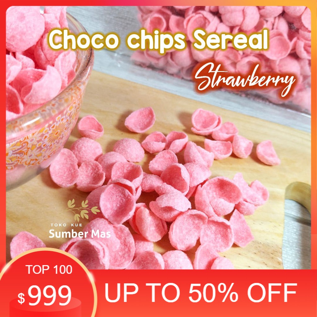 

Toko COCO CRUNCH 500 GR / CHOCO CHIPS / RASA STRAWBERRIES / RASA STROBERI / KOKO KRUNCH / COCO CRUNCH KILOAN Thanks