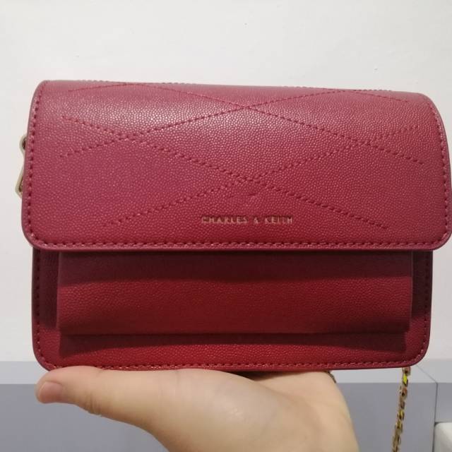 PRELOVED ORI BAG CK ❤