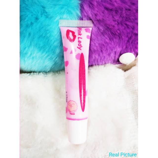 PINK LADY CREAM Pemerah Bibir & Puting Payudara Permanen (Preloved)