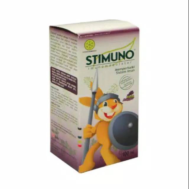 

Stimuno sirup Grape 100 ML