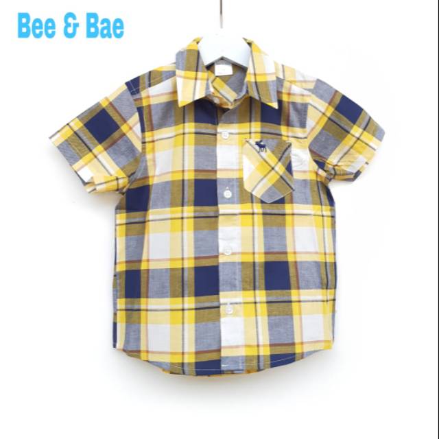 Kemeja Anak Bee&Bae
