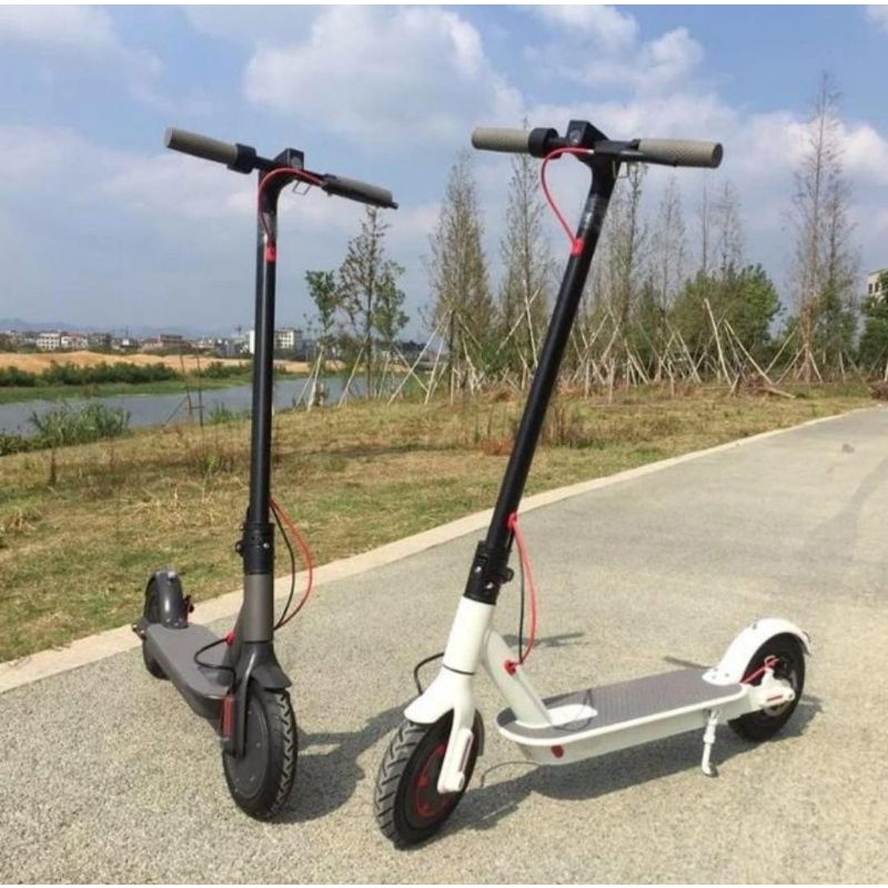 SKUTER LISTRIK LIPAT / GRABWHEEL / SCOOTER ELECTRIC LIPAT