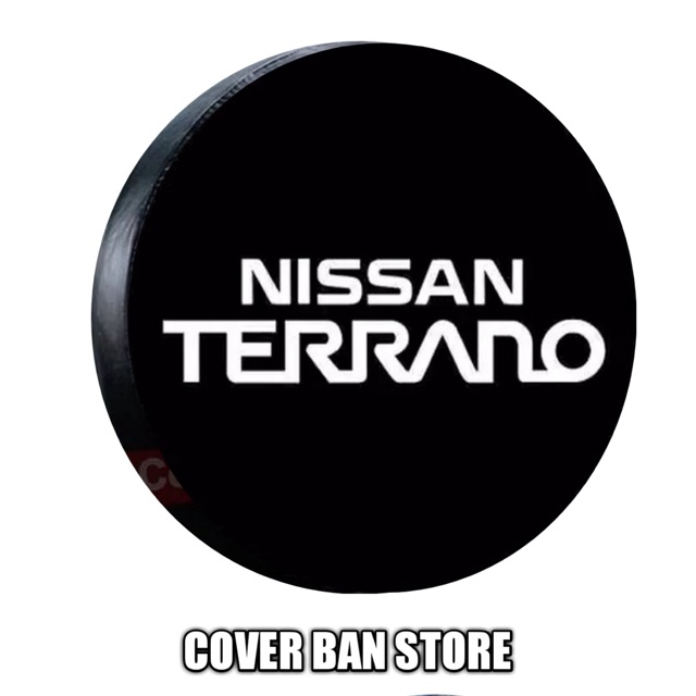 Tutup Cover Ban / Sarung Ban Serep Terrano Nissan