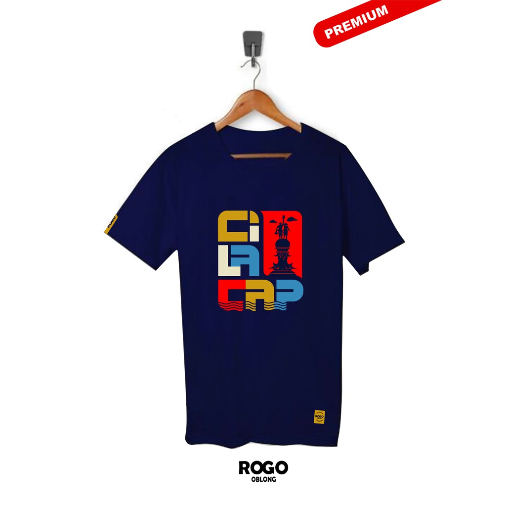 Kaos Cilacap 02 - ROGO