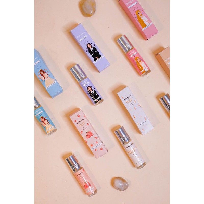 parfum geamoore 6ml BPOM