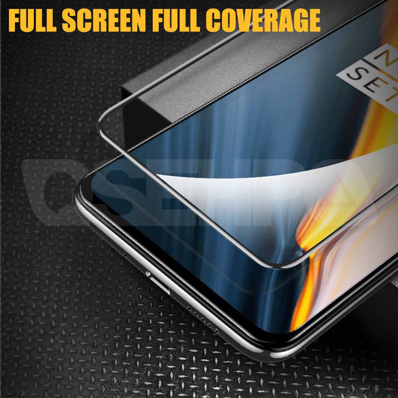 3D Tempered Glass Full Screen Cover Screen Protector Film For OnePlus 7t / 7 pro / 7 / 7t pro / 6t / 6 / 5t / 5 / 8 / 8 pro / 8t / 9 / 9 pro / 9R