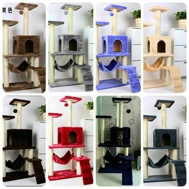 Cat Tree Cat Condo Shopee Indonesia