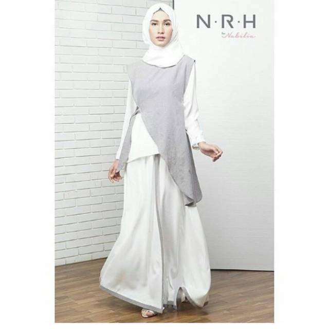 Keyna Skirt by nrh x nabilia