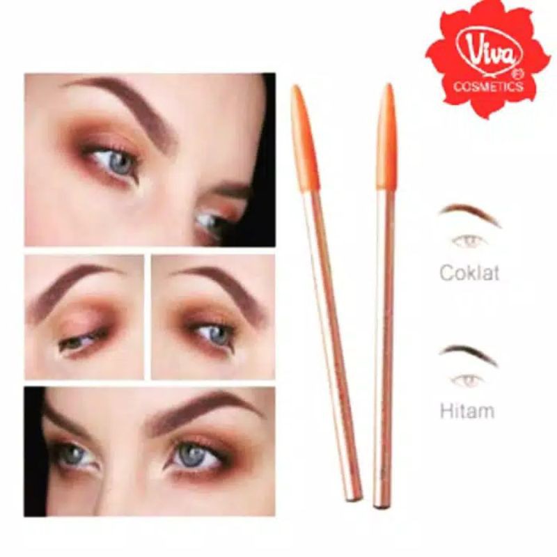 Paket Makeup Lengkap - Mascara - Pensil Alis - Bedak 2in1 - Eyeliner - Lipcream - Free Masker Naturg