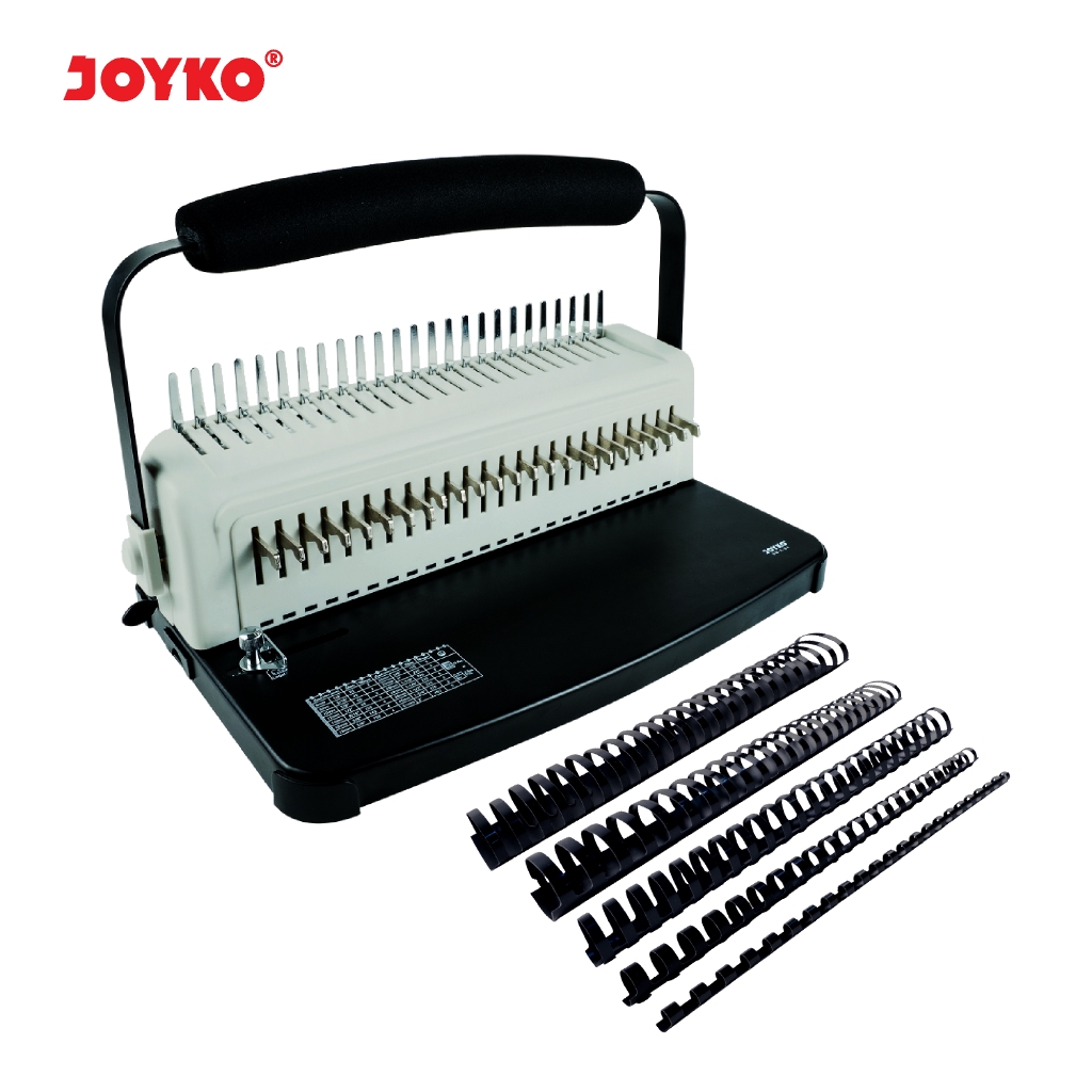 

Joyko Binding Machine Mesin Jilid BM-A-B4
