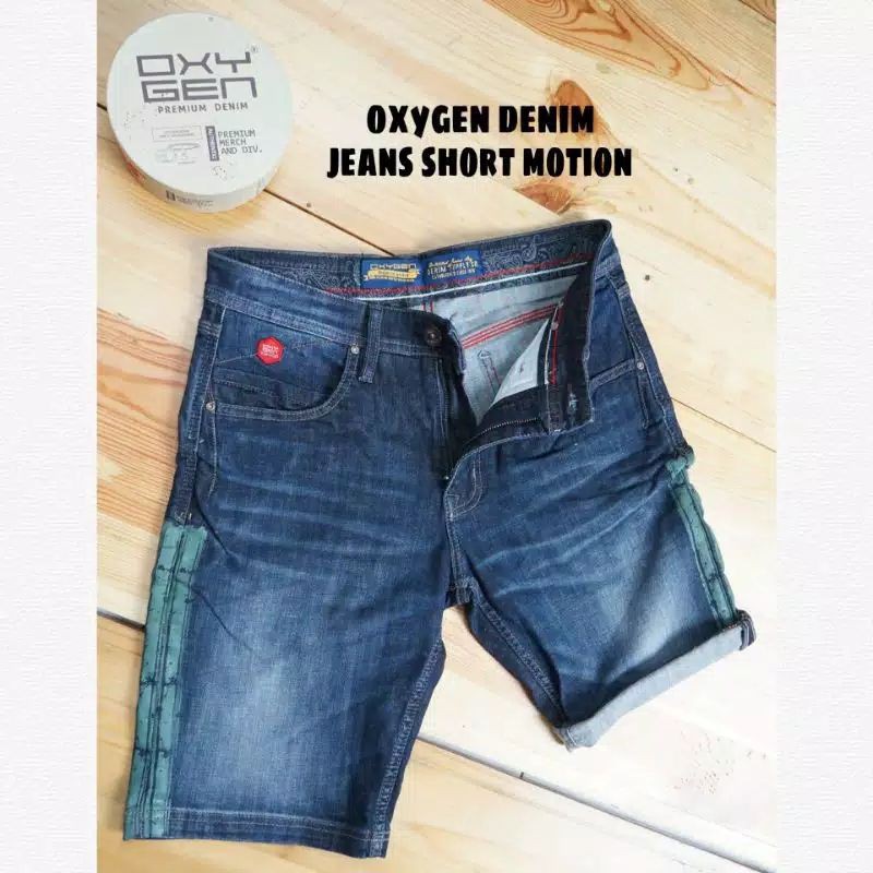 jeans oxygen original