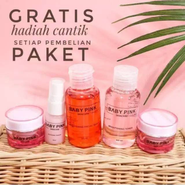 BABYPINK SKINCARE