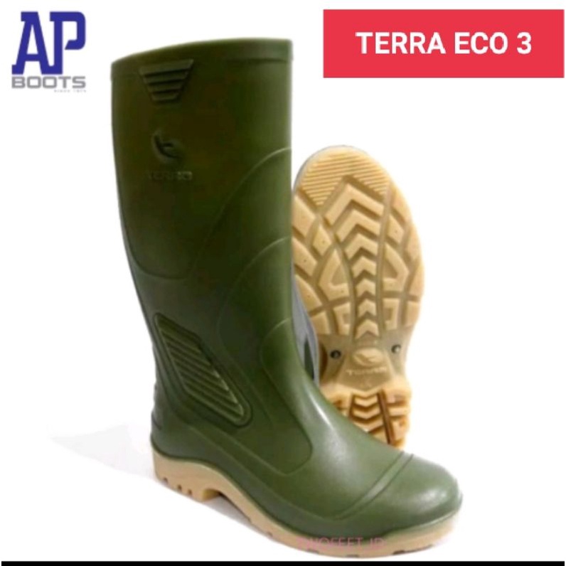 AP BOOTS TERRA ECO 3
