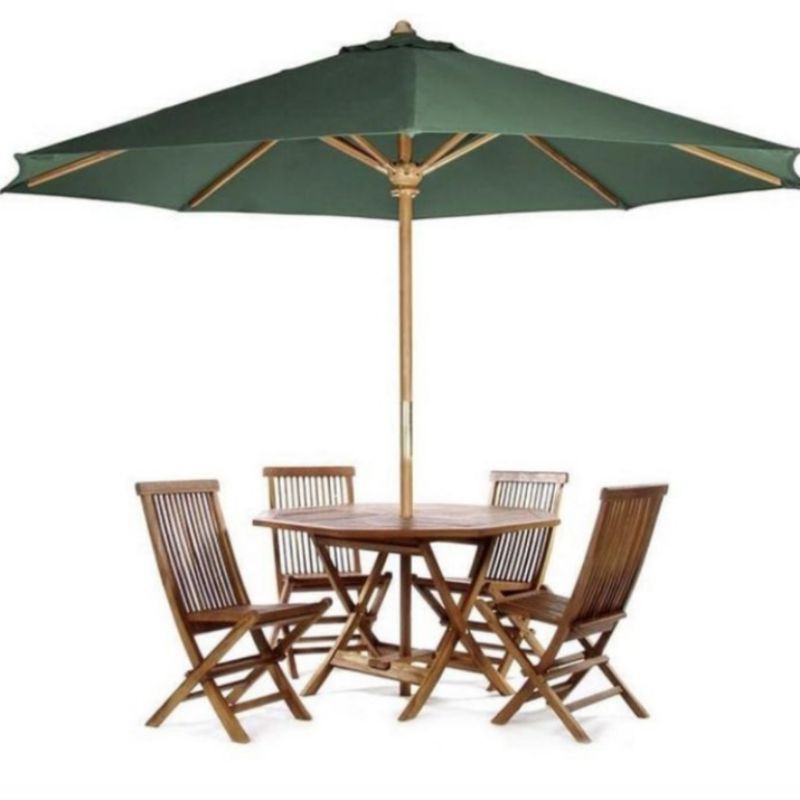 Meja Kursi Payung | Kursi Taman