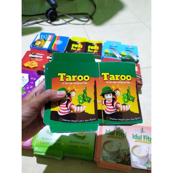 

amplop THR 7,5 x 12 lembaran ecer