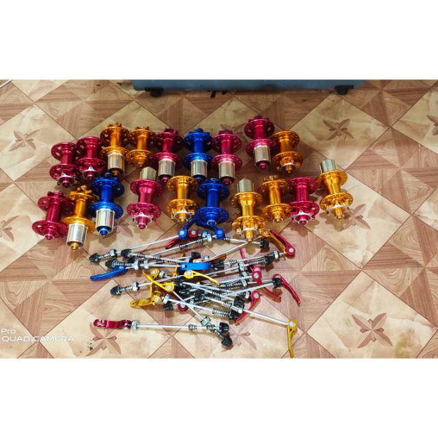 hub freehub raze hole 32