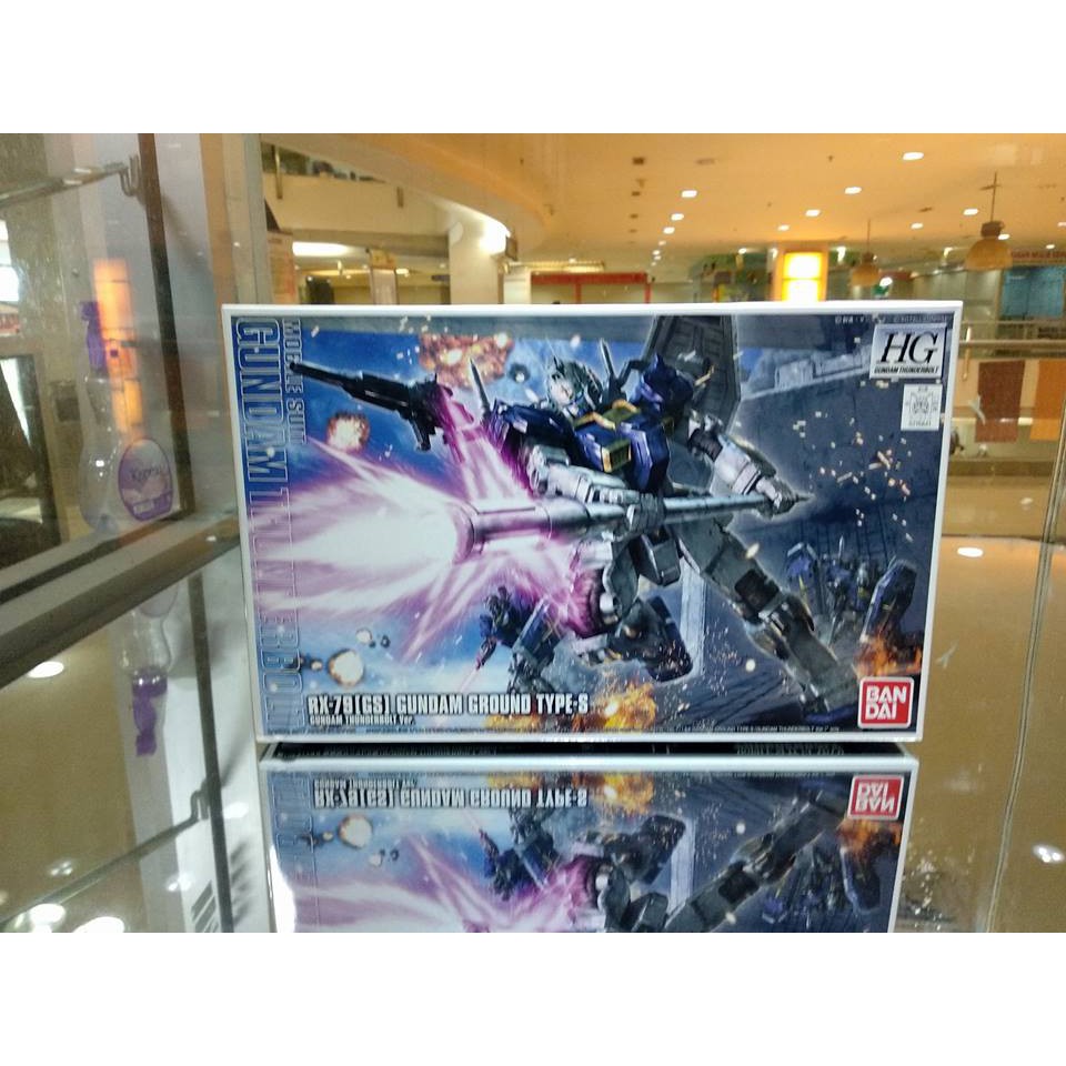 HG Gundam Ground Type-S