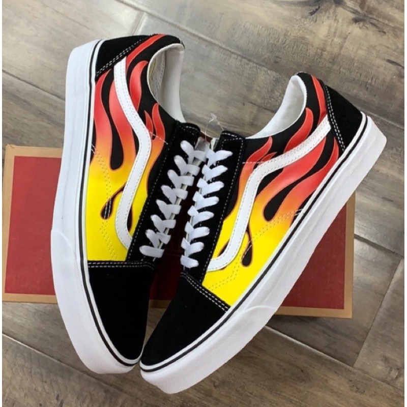 nike vans old skool