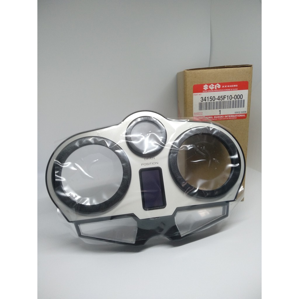 VISOR SPEEDOMETER SUZUKI THUNDER 125