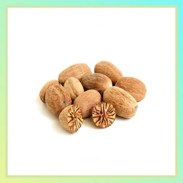 

Rempah Pala 30 gram - Bumbu Masakan