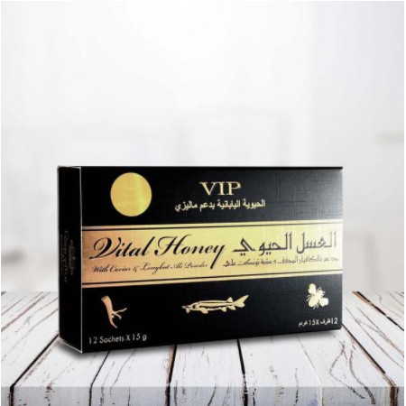 

Madu Sachet
