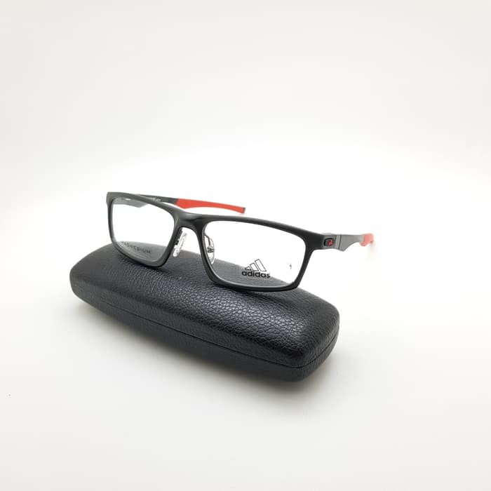 FRAME KACAMATA MURAH/KACAMATA ORIGINAL/ FRAME ADIDAS MAGNESIUM 9010 + B0X