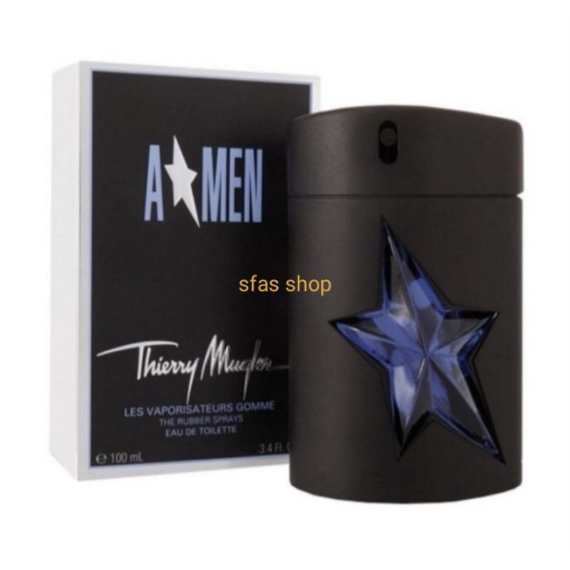 Mugler A*Men for Men • EDT • 100 ml