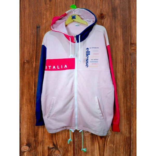 Jaket ellesse second original