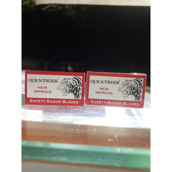 

PISAU SILET QUICKTIGER