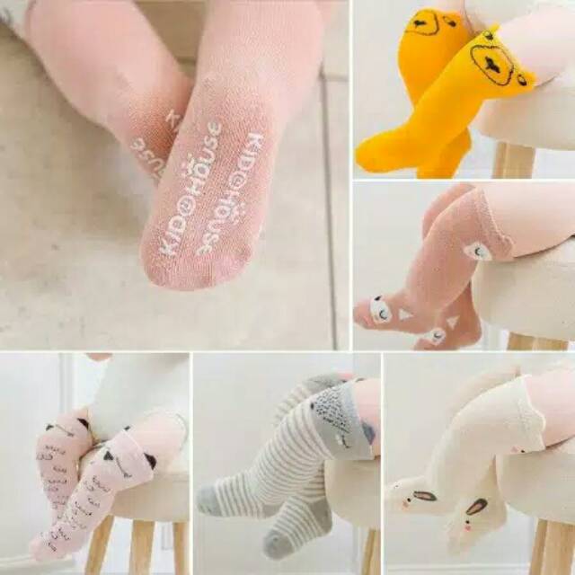 KAOS KAKI PANJANG BAYI KOREA IMPORT