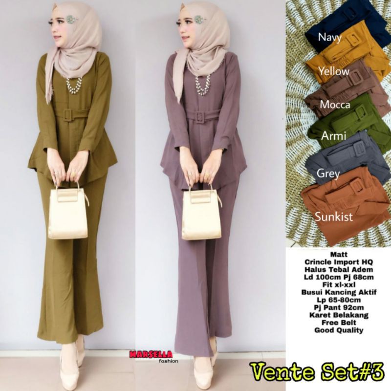 vente set#3 by Marsella