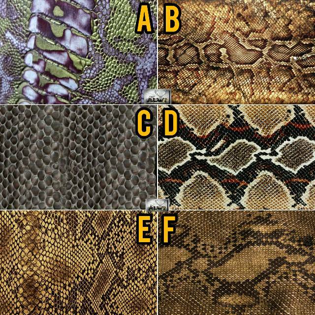 

Stiker Camo-Stiker Camo Motif sisik ular