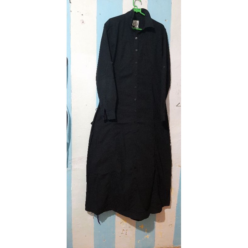 preloved gamis JSA szie xl