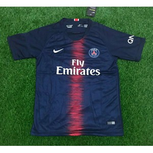 JERSEY BOLA PSG HOME 2018/2019 GRADE ORI