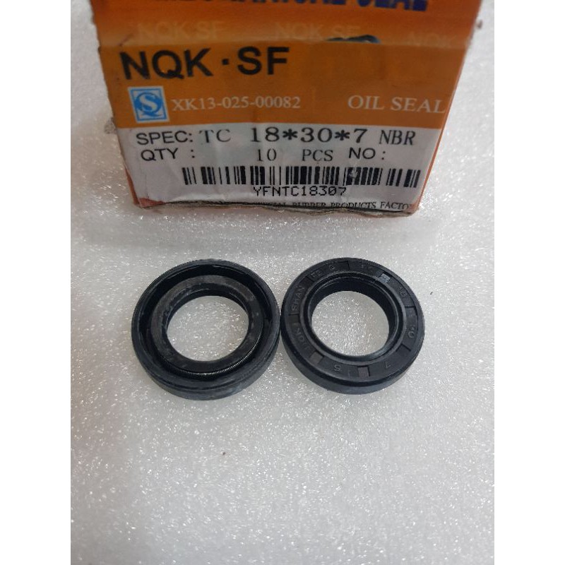 

oil seal tc 18×30×7mm taiwan