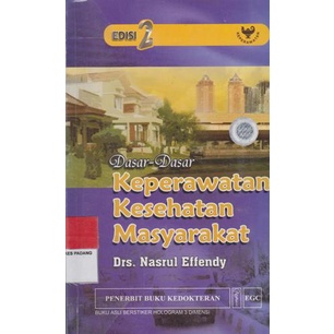 Ori Book Dasar-Dasar Keperawatan Kesehatan Masyarakat, Ed. 2 , Egc