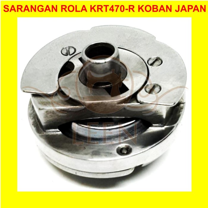 Sarangan Rola KRT470-R KOBAN Mesin Jahit Pfaff HPF-490(A)TR LEEN