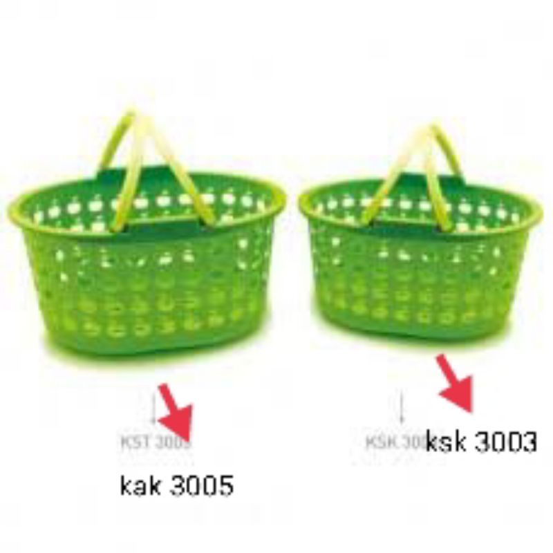 keranjang shampo besar /tempat keranjang mandi / tempat sabun sikat golden Sunkist  jumbo ksk 3005