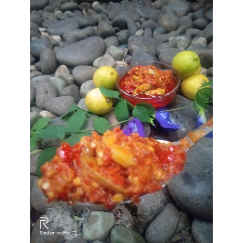 

Sambal Jengkol Mama Liyah