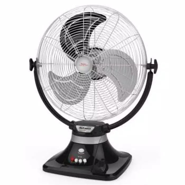 MASPION kipas Angin Desk Fan Besi 18&quot; PW 459 - Garansi Resmi 1 Tahun