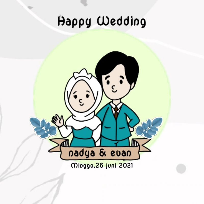 VIDEO UNDANGAN DIGITAL SIMPLE-Minimalis