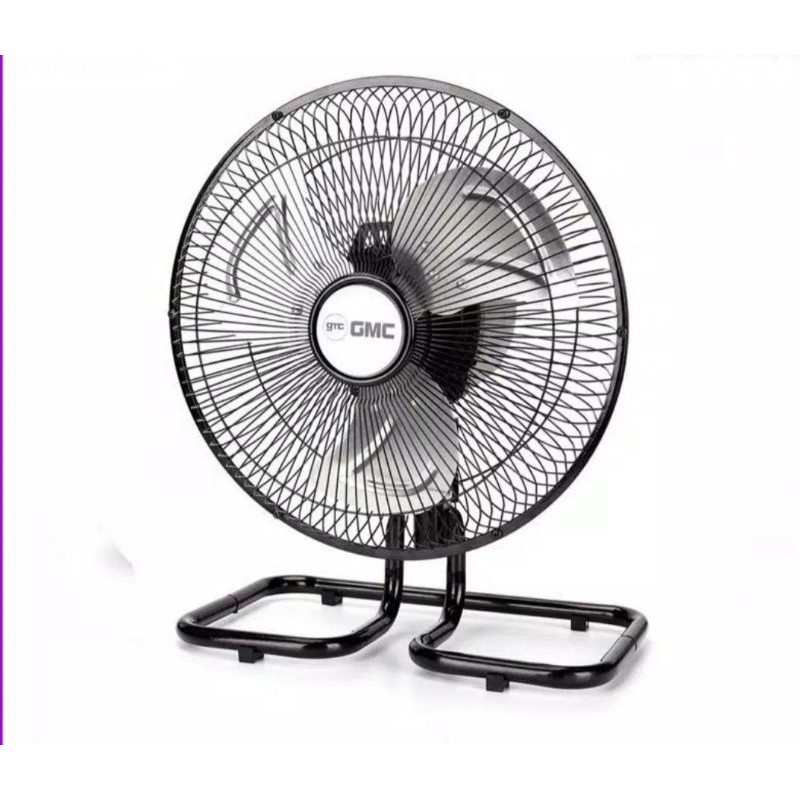 Kipas angin duduk/desk fan/tornado fan gmc 14inc besi