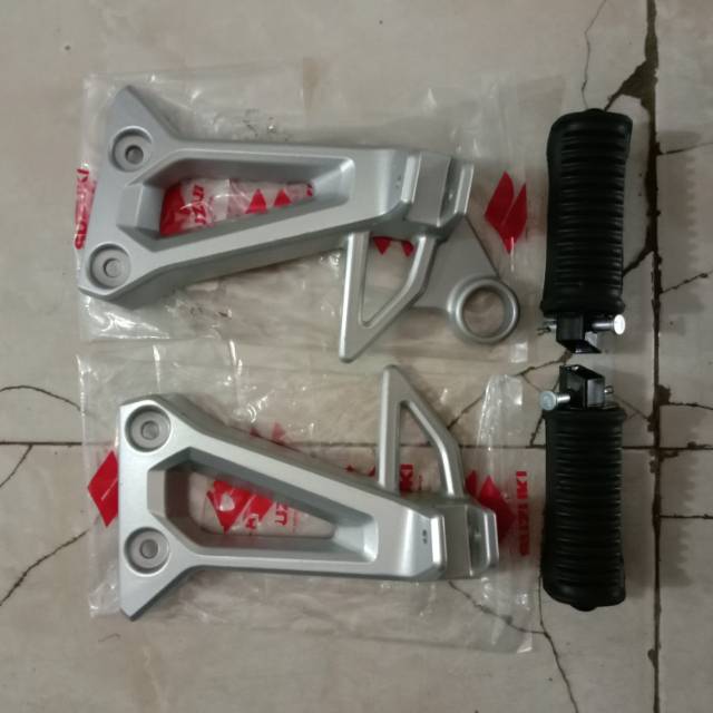Postep shooter postep suzuki shooter postep shoter foot step suzuki shooter original set karet