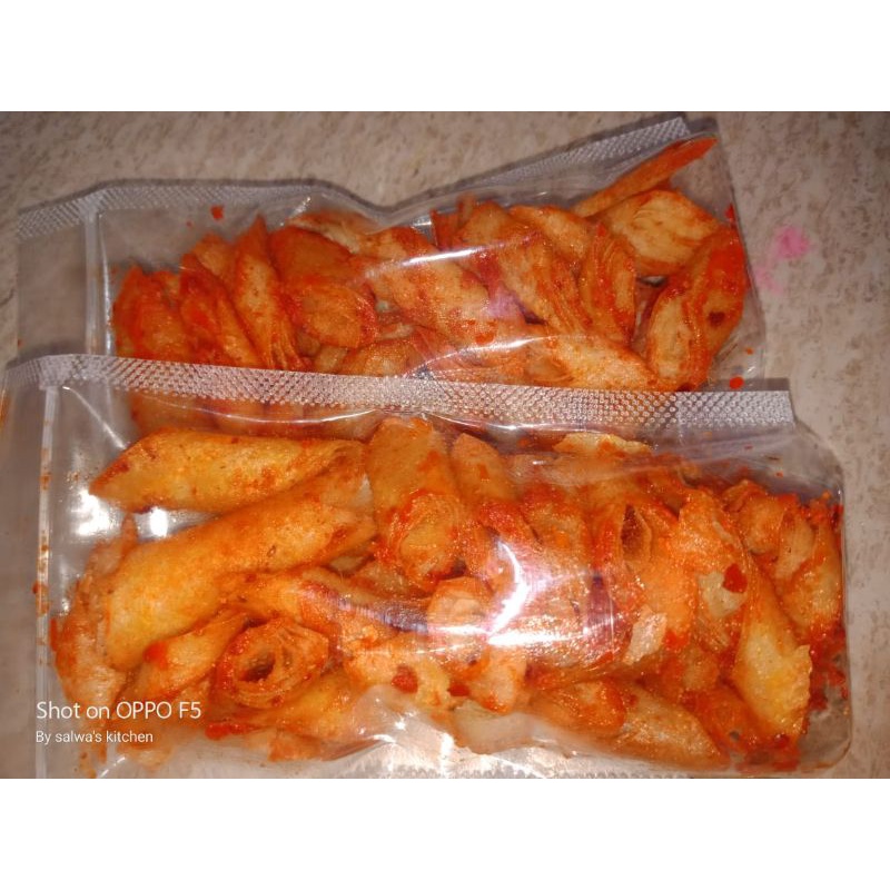 

kulpi pedas balado