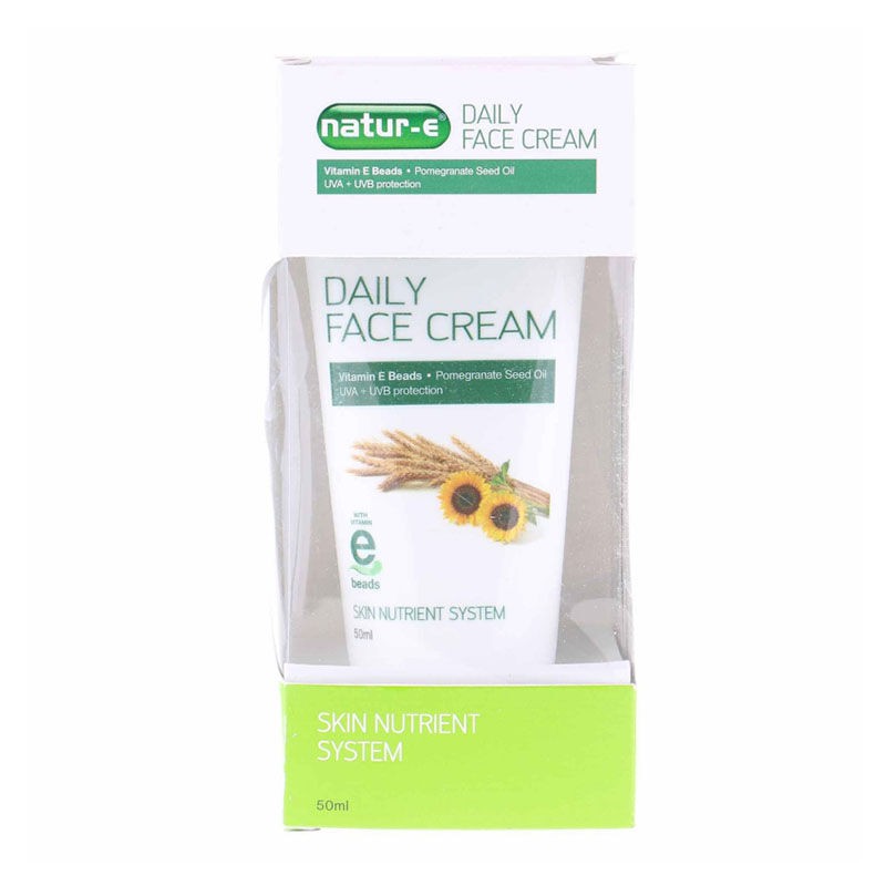 Natur-E Daily Face Cream