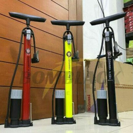 POMPA SEPEDA MOTOR MOBIL BOLA BAN MANUAL